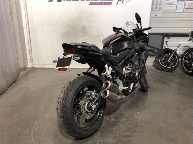 HONDA CBR650R ABS