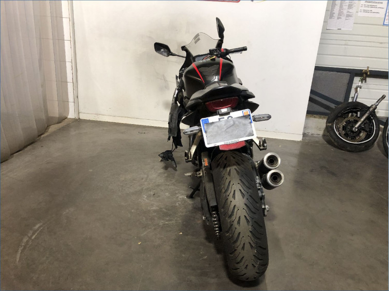 HONDA CBR650R ABS