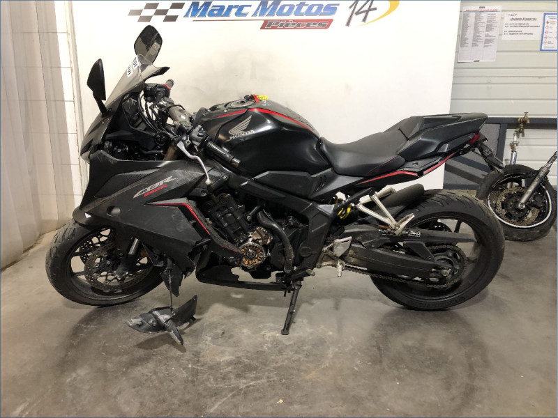 HONDA CBR650R ABS