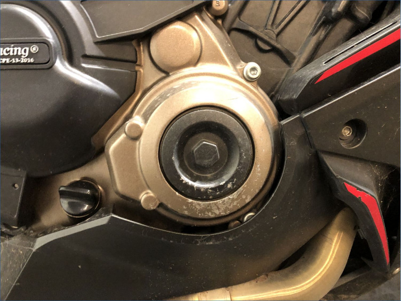 HONDA CBR650R ABS