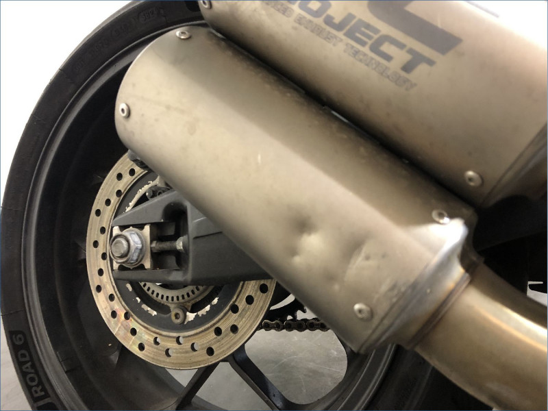 HONDA CBR650R ABS
