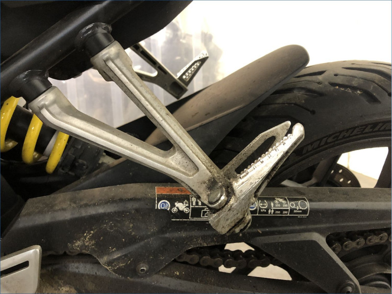 HONDA CBR650R ABS