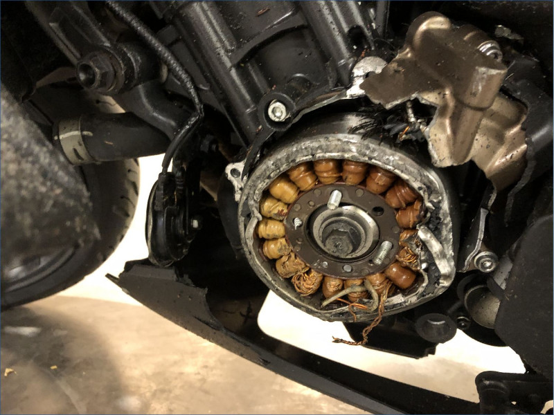 HONDA CBR650R ABS