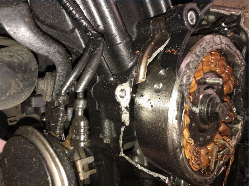 HONDA CBR650R ABS