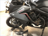HONDA CBR650R ABS