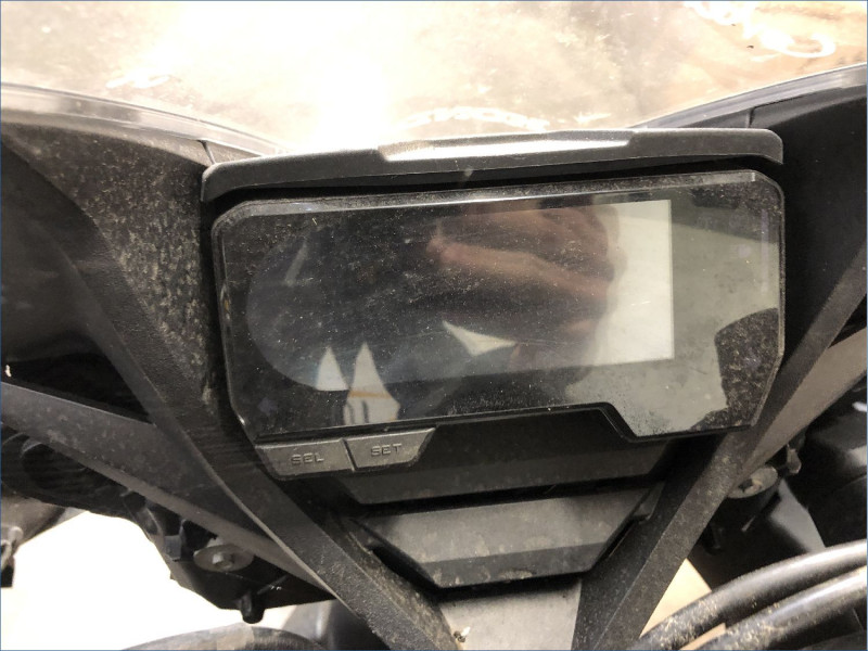 HONDA CBR650R ABS