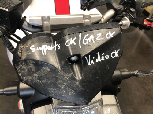 YAMAHA FZ6 N