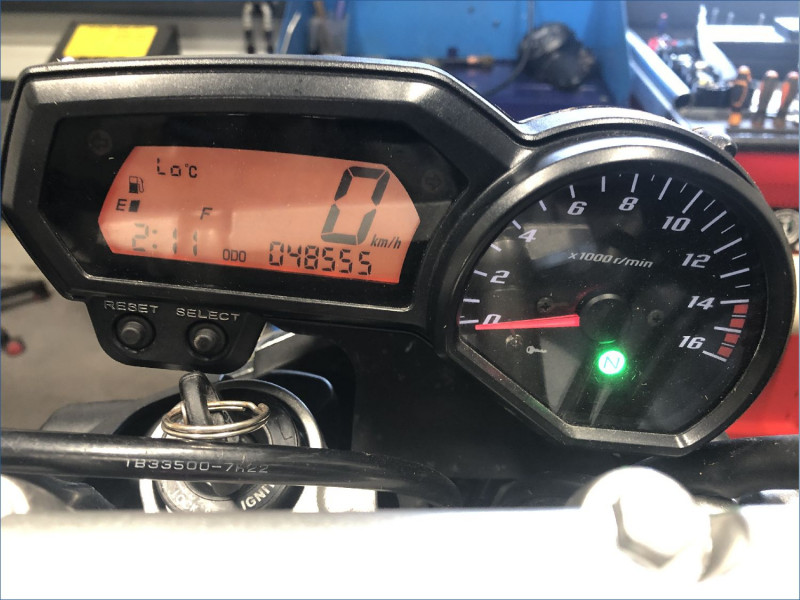 YAMAHA FZ6 N