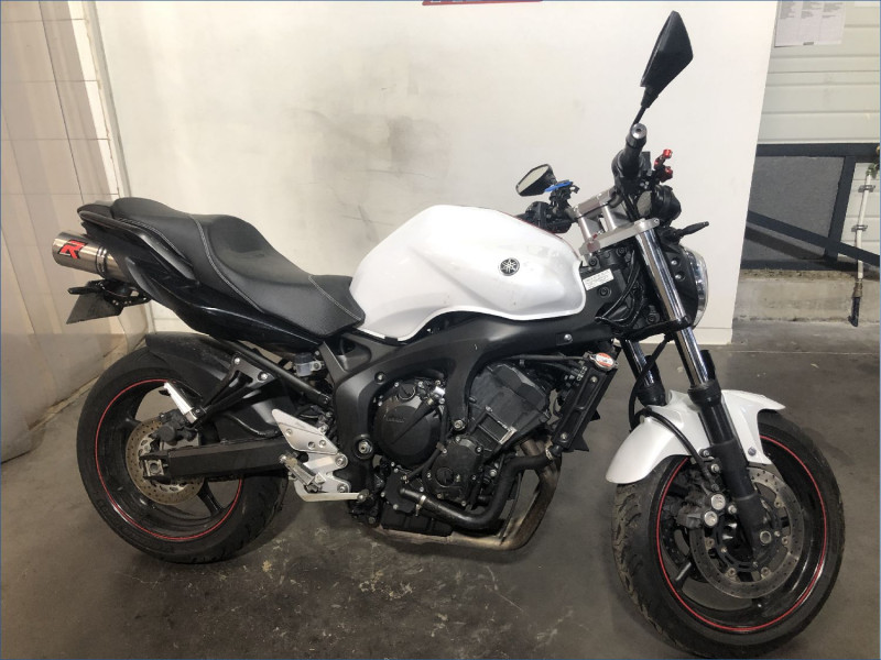 YAMAHA FZ6 N