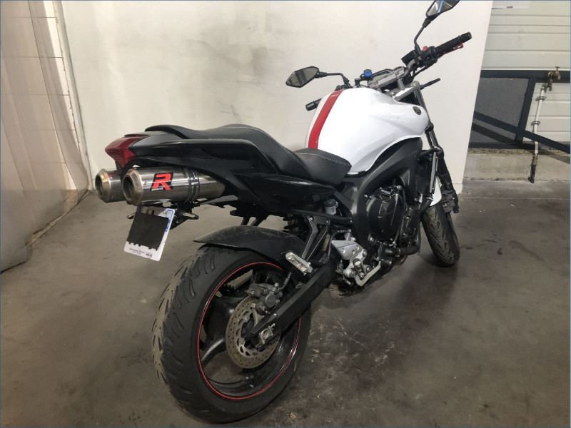 YAMAHA FZ6 N