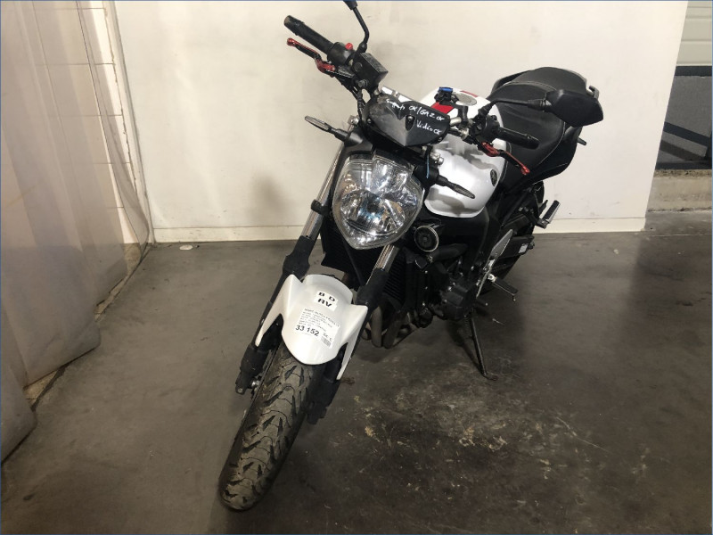 YAMAHA FZ6 N