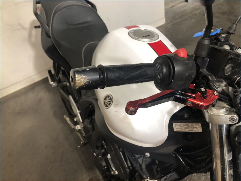 YAMAHA FZ6 N