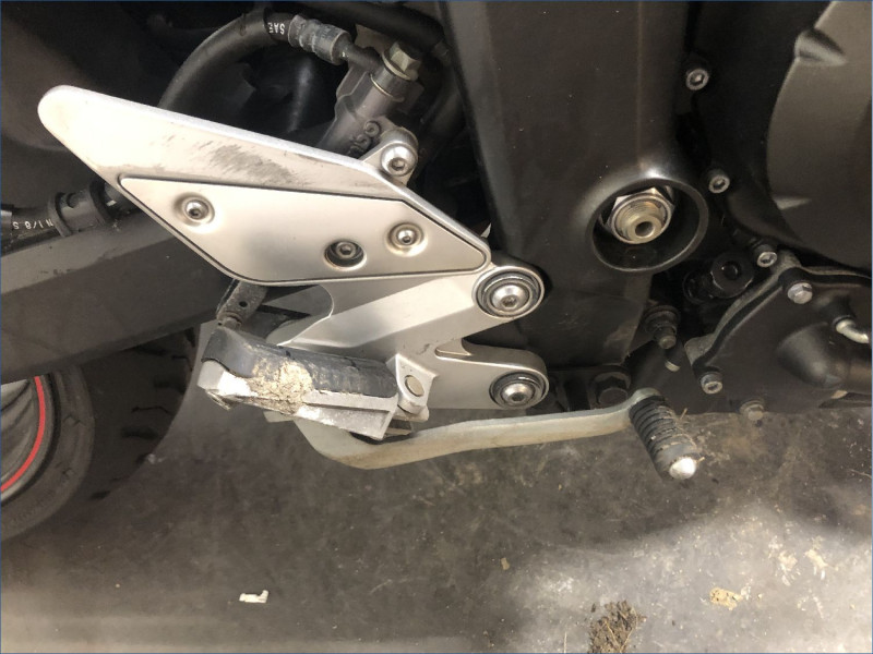 YAMAHA FZ6 N