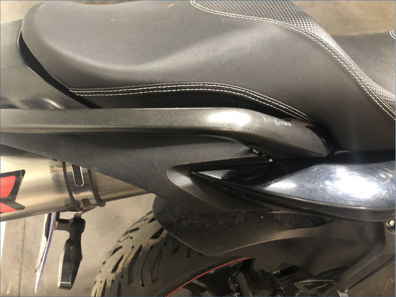YAMAHA FZ6 N