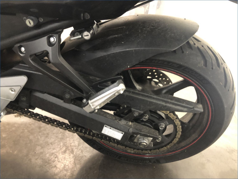 YAMAHA FZ6 N