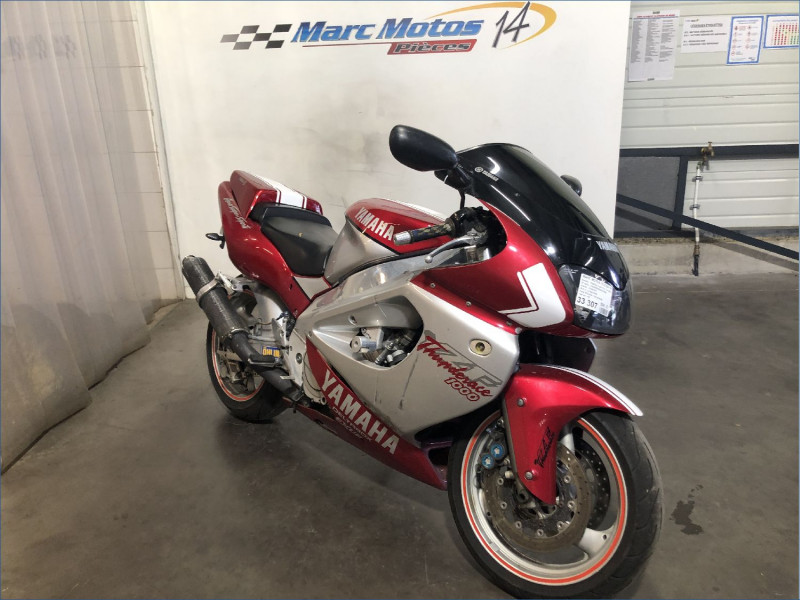 YAMAHA 1000 YZF THUNDERACE 