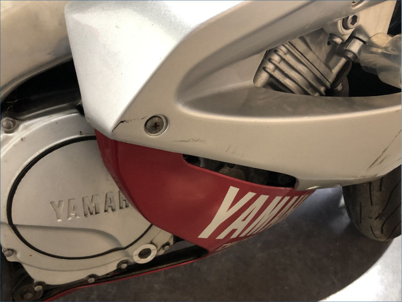 YAMAHA 1000 YZF THUNDERACE 