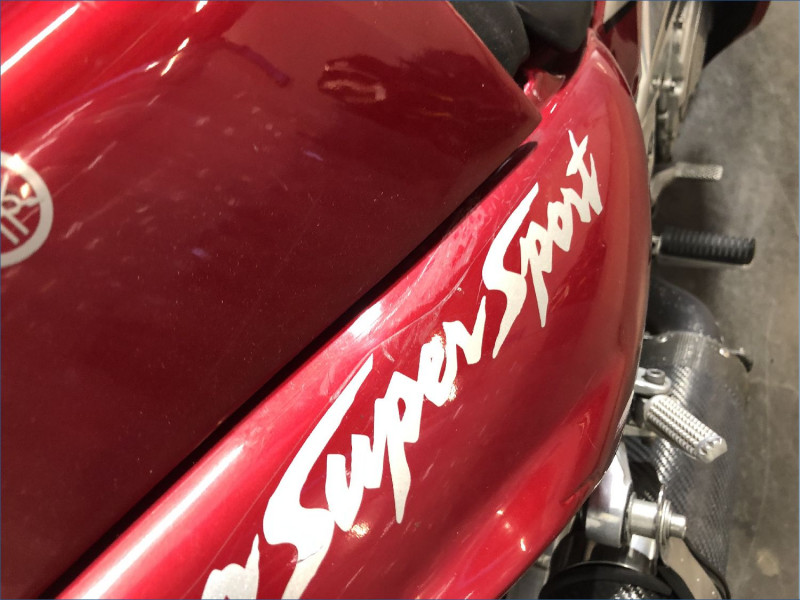 YAMAHA 1000 YZF THUNDERACE 
