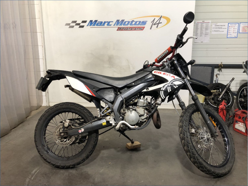 GILERA 50 SMT 
