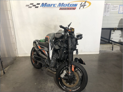 KTM 790 DUKE A2