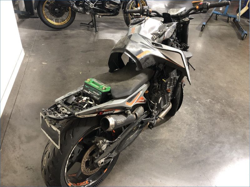 KTM 790 DUKE A2