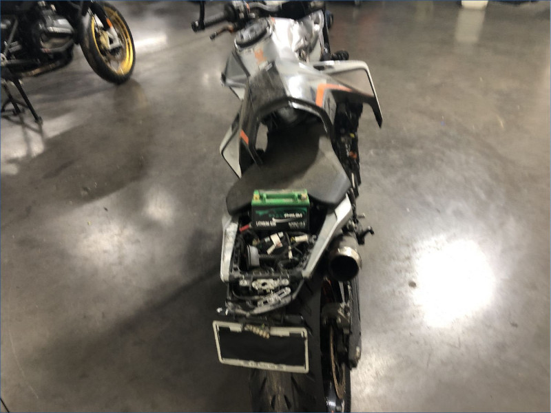 KTM 790 DUKE A2