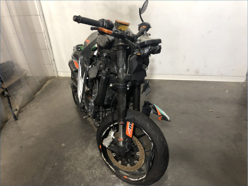 KTM 790 DUKE A2