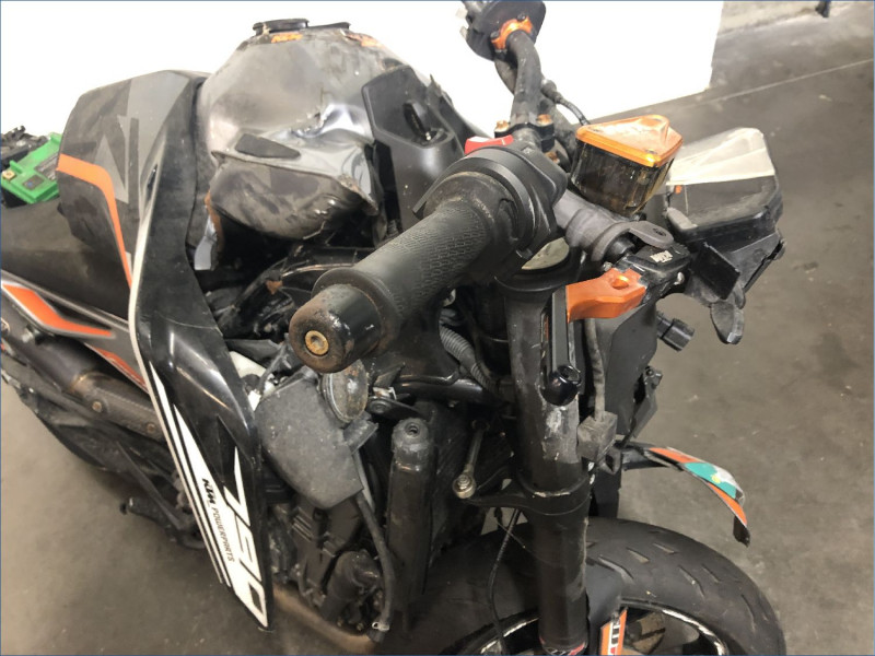 KTM 790 DUKE A2