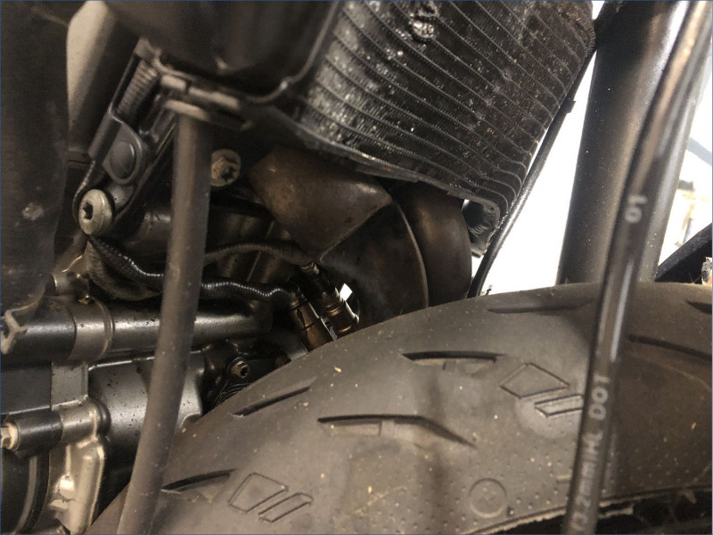 KTM 790 DUKE A2