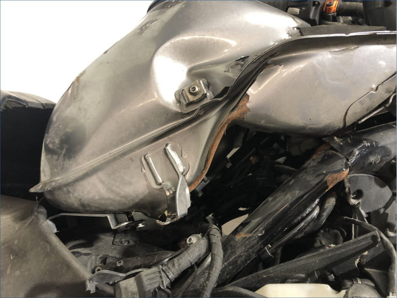 KTM 790 DUKE A2