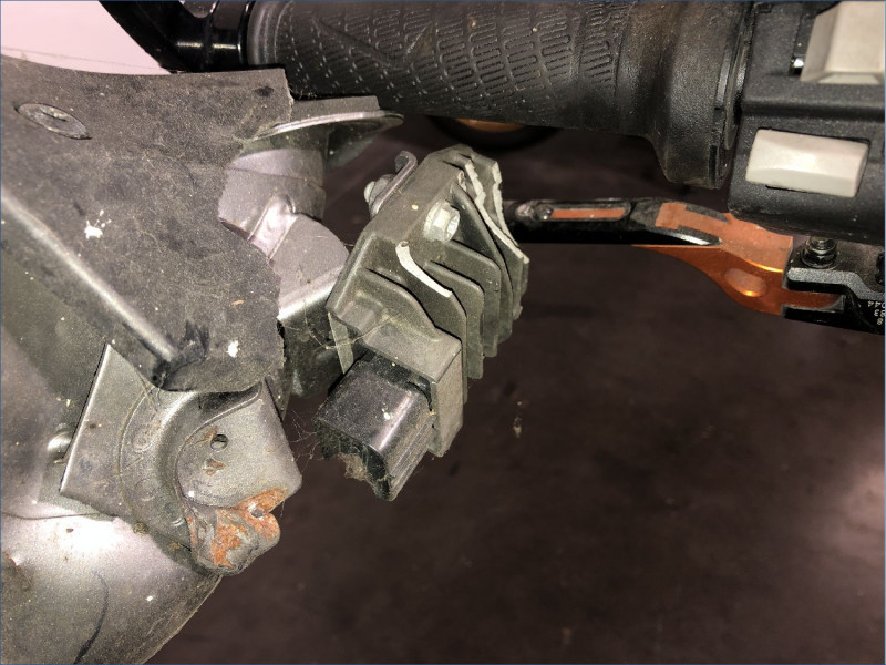 KTM 790 DUKE A2