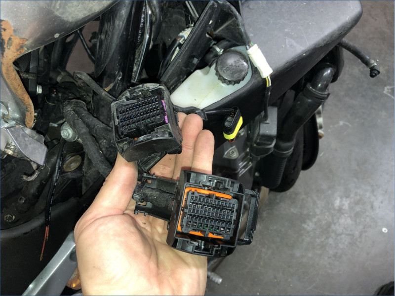 KTM 790 DUKE A2