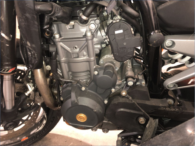 KTM 790 DUKE A2