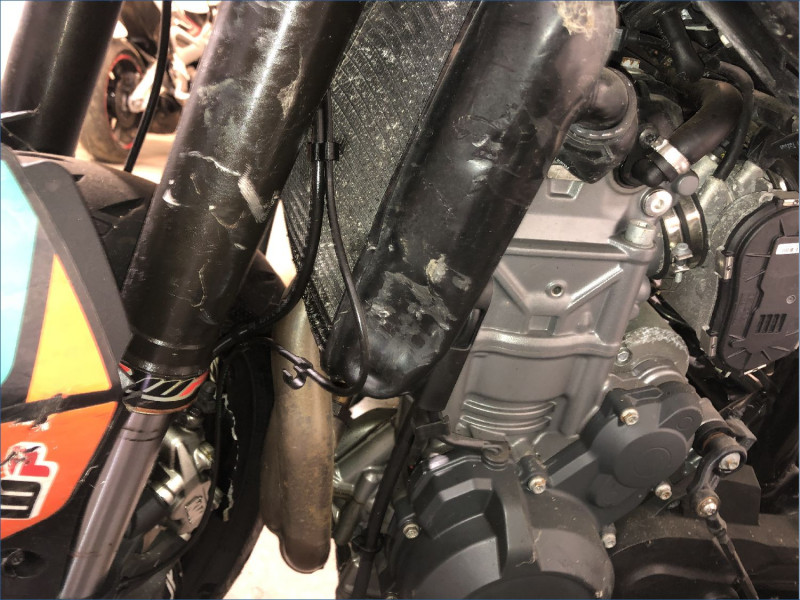 KTM 790 DUKE A2