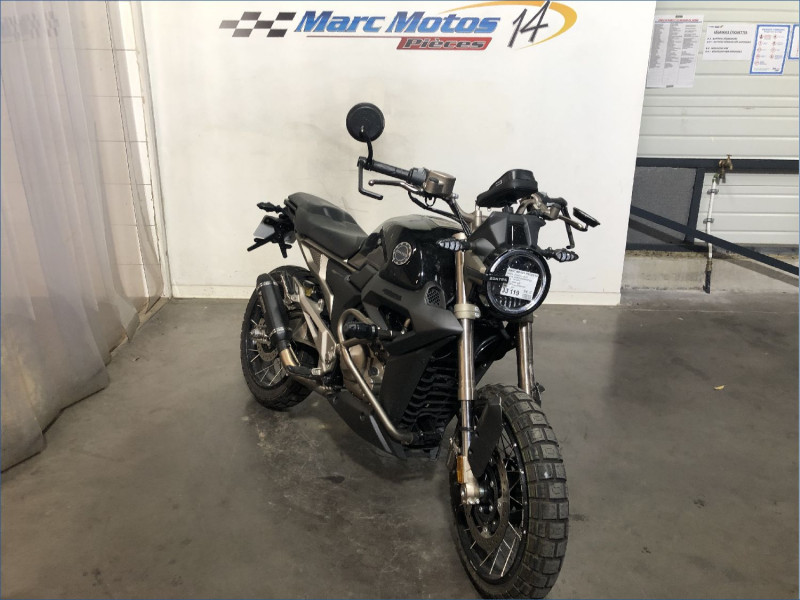 ZONTES 125 ZT 