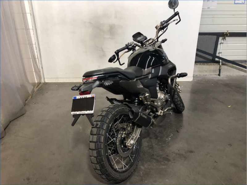ZONTES 125 ZT 