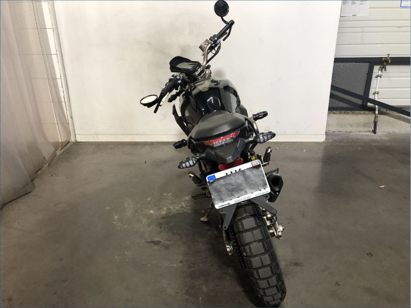 ZONTES 125 ZT 