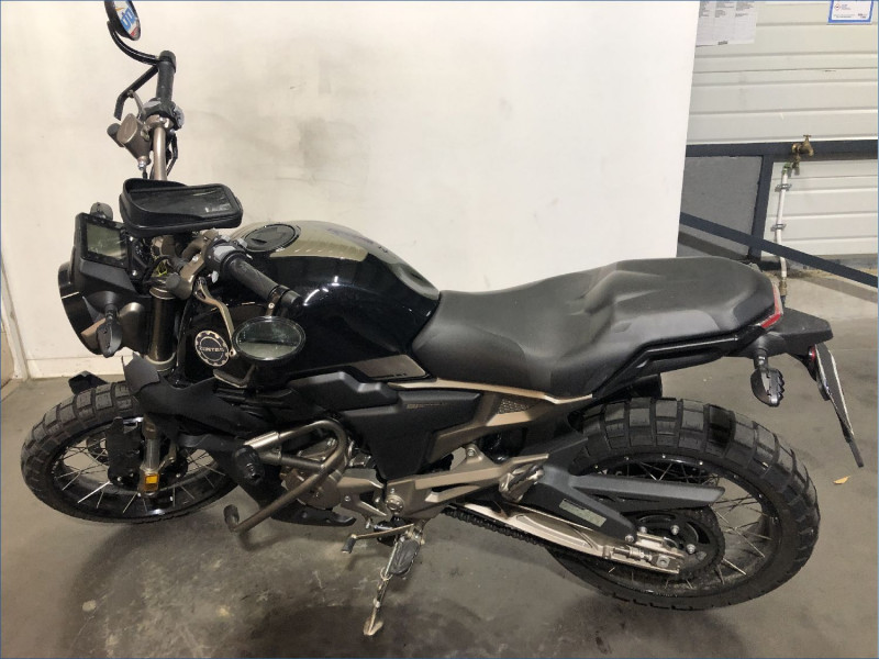 ZONTES 125 ZT 