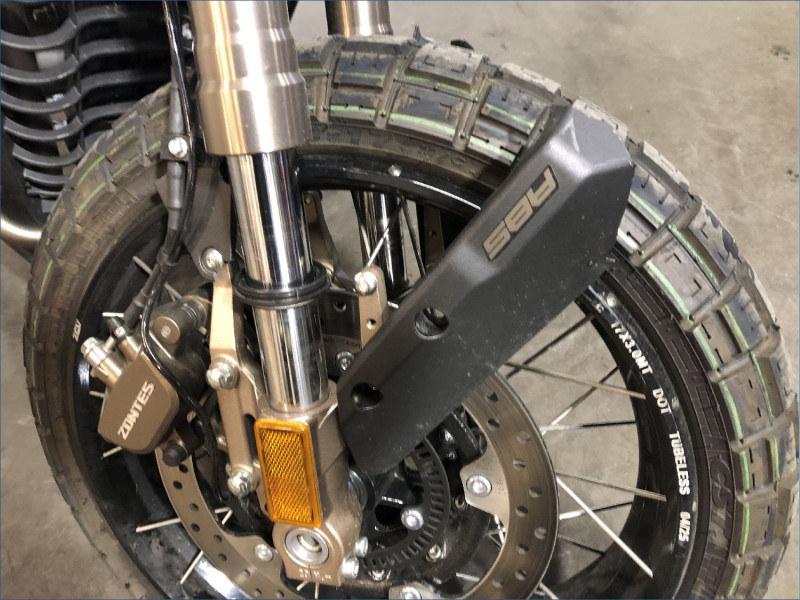 ZONTES 125 ZT 