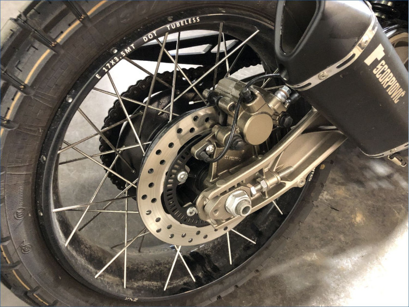 ZONTES 125 ZT 