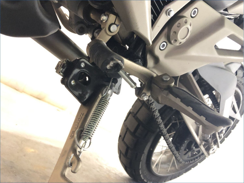 ZONTES 125 ZT 