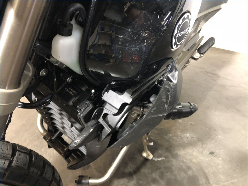 ZONTES 125 ZT 