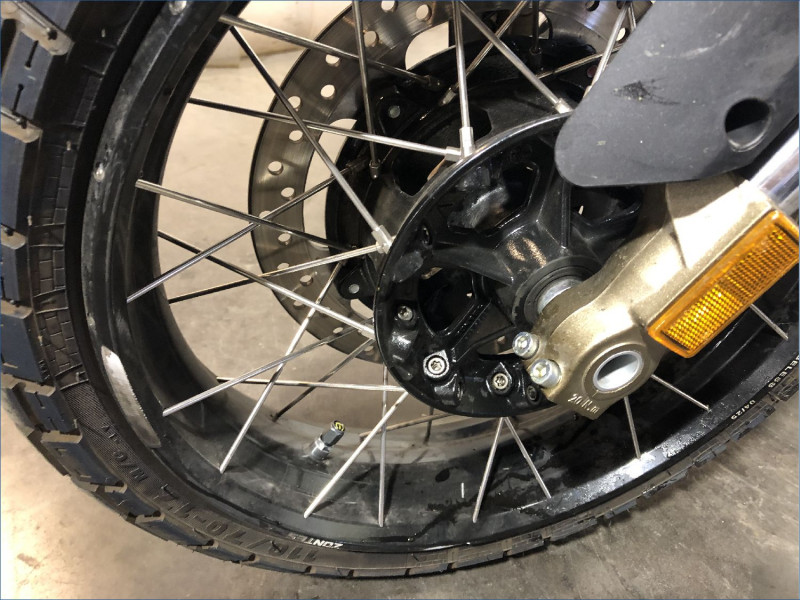 ZONTES 125 ZT 