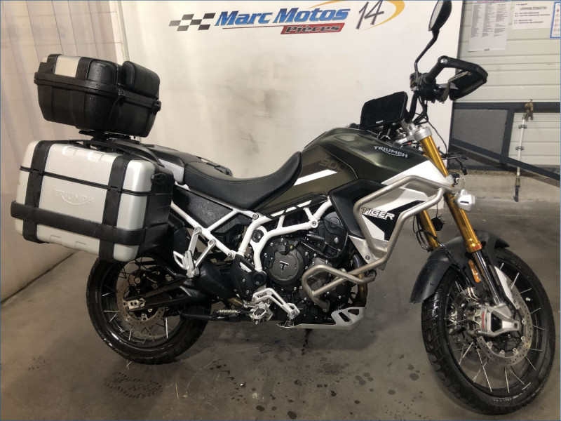 TRIUMPH 900 TIGER RALLY