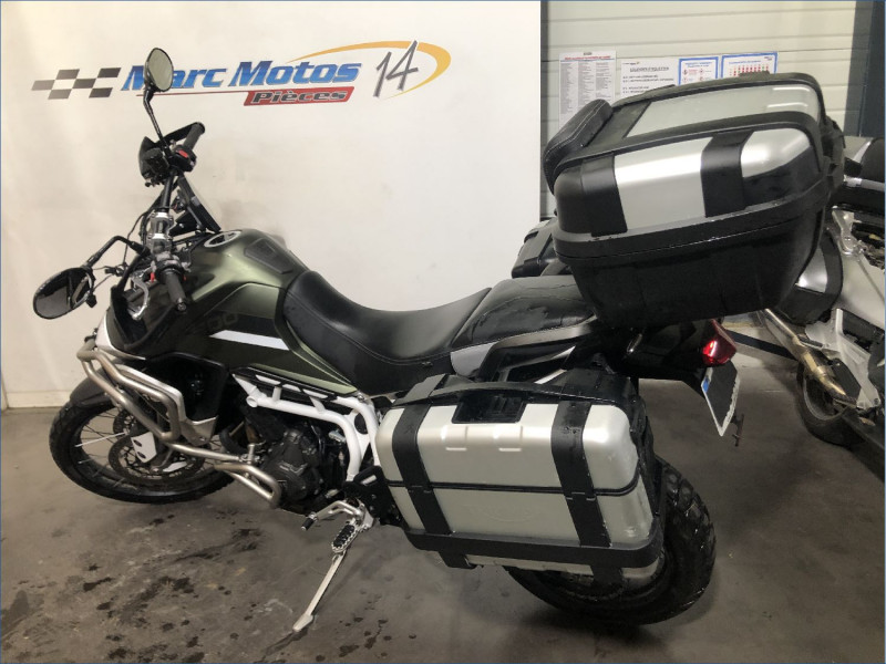 TRIUMPH 900 TIGER RALLY