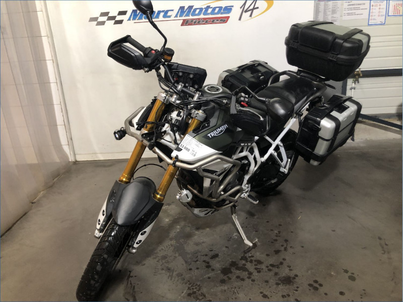 TRIUMPH 900 TIGER RALLY