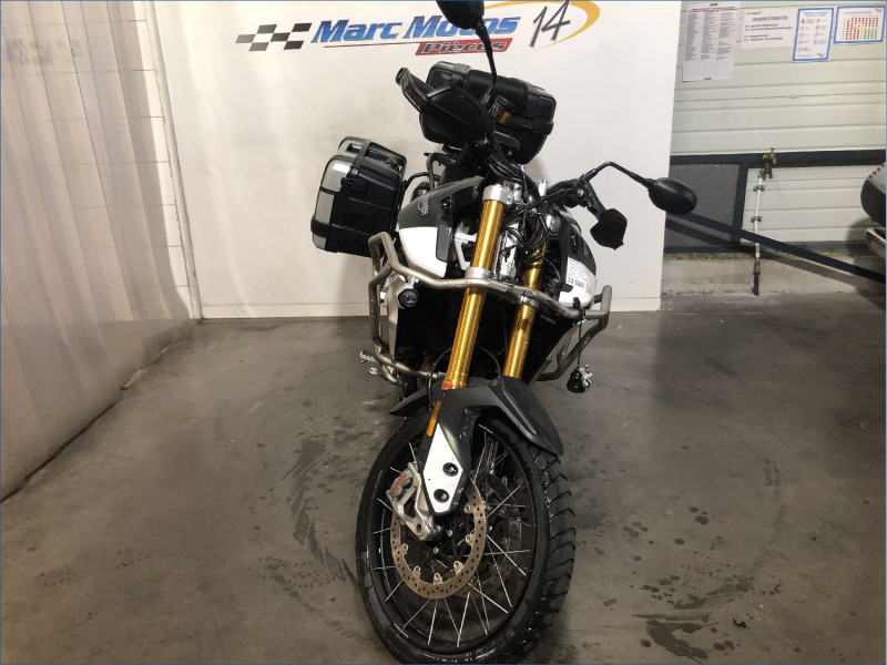 TRIUMPH 900 TIGER RALLY