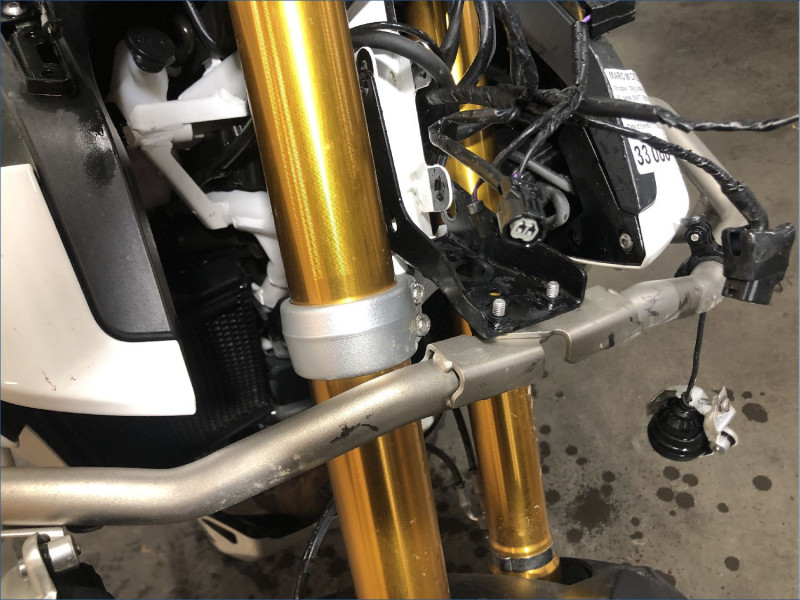 TRIUMPH 900 TIGER RALLY