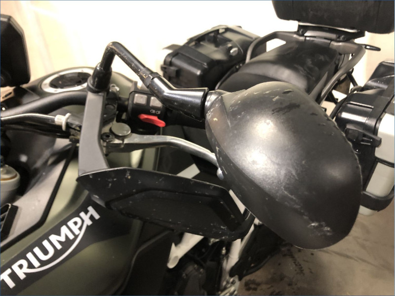 TRIUMPH 900 TIGER RALLY