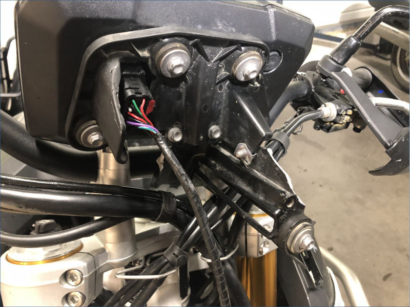 TRIUMPH 900 TIGER RALLY